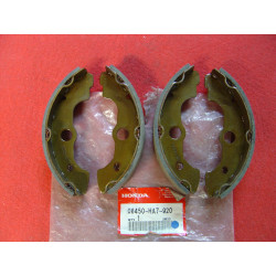 Mâchoires frein avant Honda TRX350 86/89 USA - 06450-HA7-920