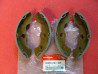 Mâchoires frein avant Honda TRX350 86/89 USA - 06450-HA7-920