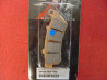 Plaquettes Frein AR Honda VTX1800 06435-MCV-006 Neuves