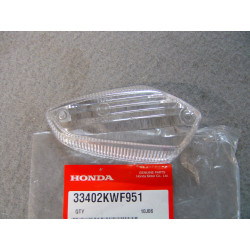 Cabochon Clignotant Honda CBF125 2009-2013 - Réf. 33402-KWF-951