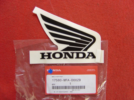 Autocollant droit réservoir Honda CBF1000 06/08 - Type 2