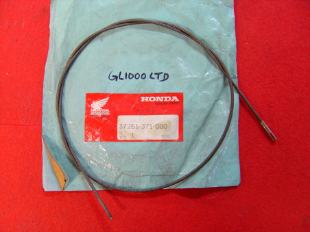 Câble interne compte-tours Honda GL1000 - Réf. 37261371000