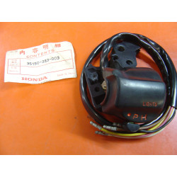 Commodo droit Honda CB125S3 (J) - Réf. 35150383003