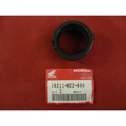 Pipe d'admission Honda CBR 1000F 93/99 - Réf 16211MZ2600