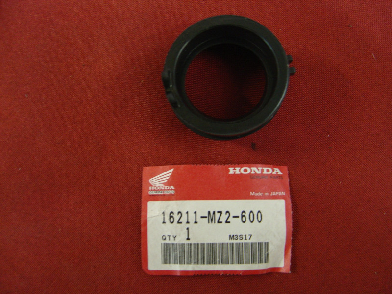 Pipe d'admission Honda CBR 1000F 93/99 - Réf 16211MZ2600