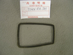 Joint de clignotant CB650 GL650/1100 HONDA 33406-431-781