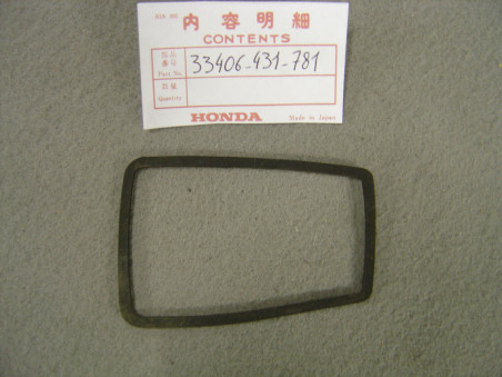 Joint de clignotant CB650 GL650/1100 HONDA 33406-431-781