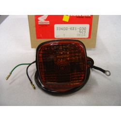 Clignotant Avant Droit Honda MTX125LC - Réf. 33400KE1030