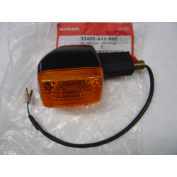 Clignotant avant droit Honda NSR125R 95 - 33400-KAY-600