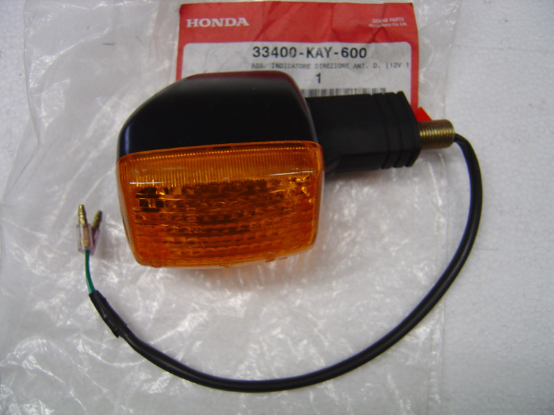 Clignotant avant droit Honda NSR125R 95 - 33400-KAY-600