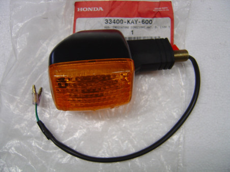 Clignotant avant droit Honda NSR125R 95 - 33400-KAY-600
