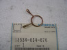 Clip Durit D16 Honda CB750F2 VF750S - Référence 18534634670