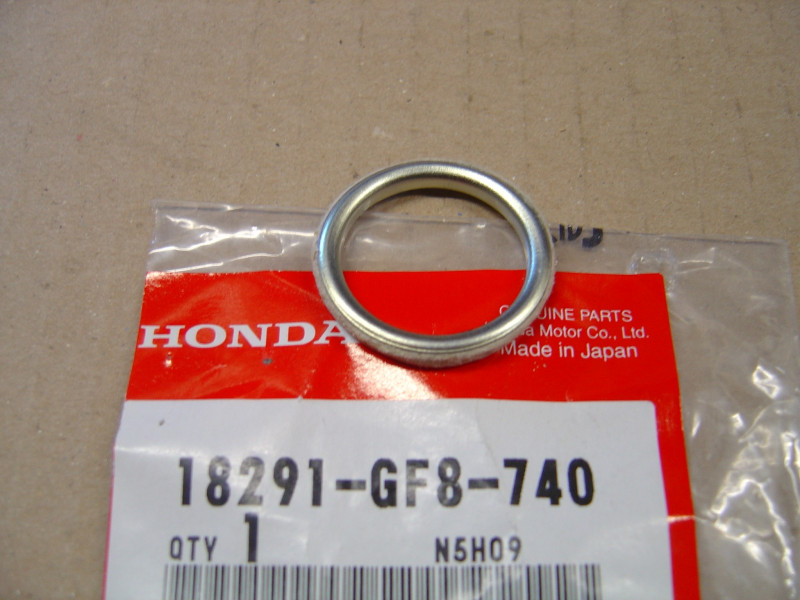 Joint d'échappement Honda QR50 1991-2000 | Réf. 18291GF8740