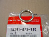 Joint d'échappement Honda QR50 1991-2000 | Réf. 18291GF8740