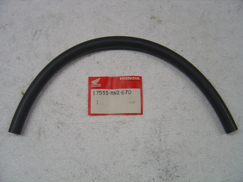 Durite Reniflard Filtre à Air Honda VF750 - Réf. 17555MN2670