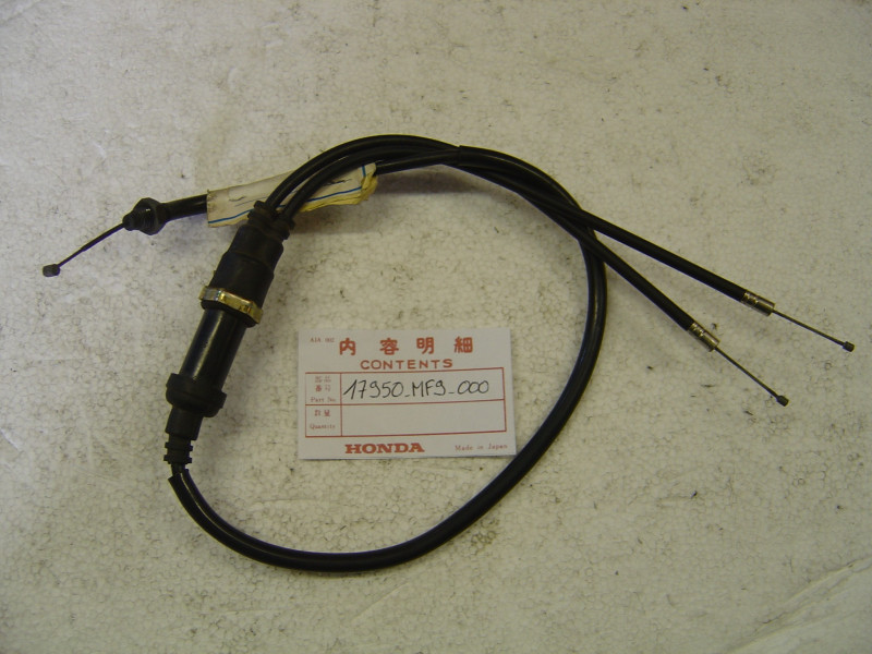 Câble de Starter Honda VT500E - Réf. 17950MF9000