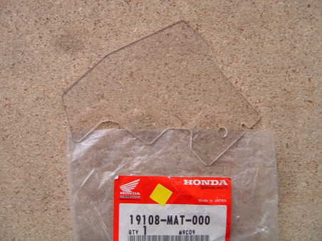 Cache Radiateur Honda CBR1100XX - Réf. 19108MAT000
