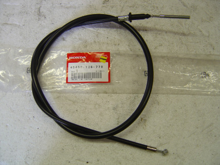 Câble de frein avant Honda ST70K – Réf. 45450126770