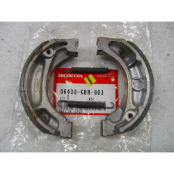 Mâchoires Frein AR Honda NX250 - Réf. 06430-KBR-003