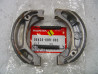 Mâchoires Frein AR Honda NX250 - Réf. 06430-KBR-003