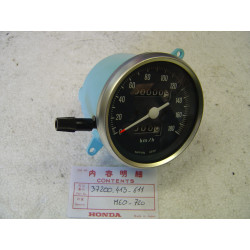 Compteur Vitesse Honda CB400N CB400T2 - Réf. 37200-413-611
