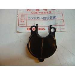 Cache inférieur contacteur clefs Honda CB450S GL1500 – 35105MG9681