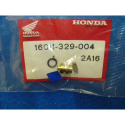 Pointeau siège joint carburateur Honda CB350F CB400F 16011329004