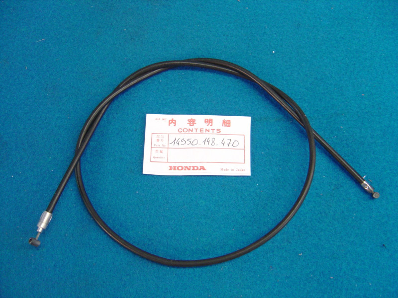 Câble décompresseur Honda PA50 - Réf. 14950148470