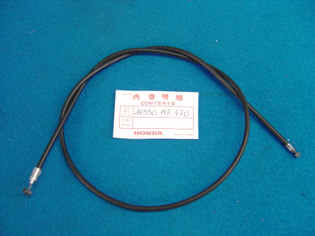 Câble décompresseur Honda PA50 - Réf. 14950148470