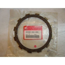 Disque garni embrayage B Honda 22202-392-000