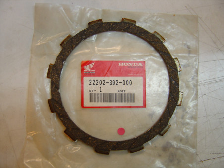 Disque garni embrayage B Honda 22202-392-000