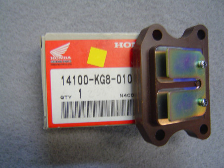 Boîte à clapets Honda NH125 1984 - Réf. 14100KG8010