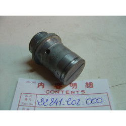 Rampe hélicoïdale alu carter Honda CD125 CB125K2 CB92 CB95