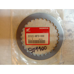 Disque Lisse Embrayage Honda - Référence 22321MT3000