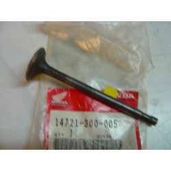 Soupape Échappement Honda CB750 Four - Réf. 14721300005