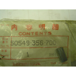 Entretoise patin béquille Honda - Réf. 50549356700