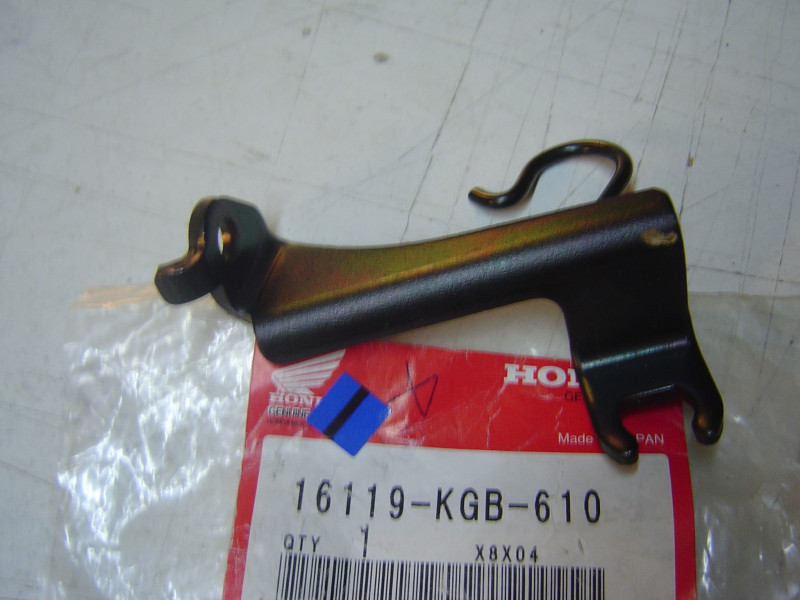 Patte de Starter Honda VT125C XL125V - Réf 16119KGB610