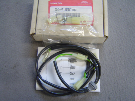 Faisceau Déflecteur Honda ST1300 2002-2013 | Réf. 08E75MCS600