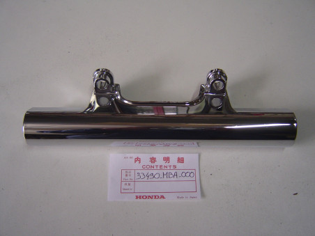 Cache barre clignotant avant Honda – Réf. 33490MBA000
