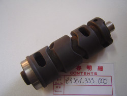tambour sélection des vitesses de CB125T2T2 TA TB