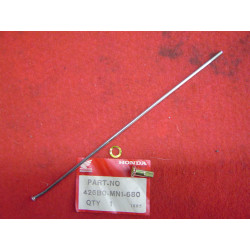 Rayon roue AR + écrou + rondelle Honda XR600 91-92