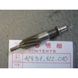 Vis sans fin palier compte tours CBX1000 B et C HONDA 12431-422-010