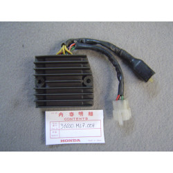 Régulateur rectifieur Shindengen Honda VFR750 1986 - 31600ML7008