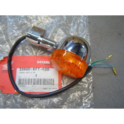 Clignotant AR droit Honda CLR125 – Réf. 33600KFT620