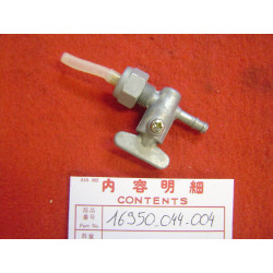 Robinet d'essence Honda P50 Z50A M - Réf. 16950-044-004