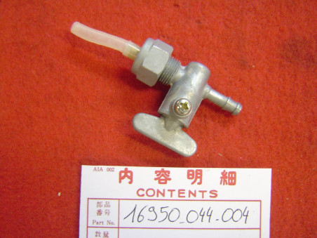 Robinet d'essence Honda P50 Z50A M - Réf. 16950-044-004