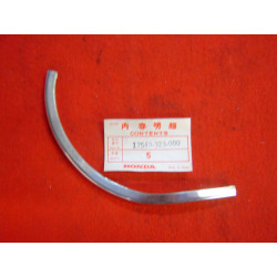 Baguette réservoir avant gauche Honda CB500 Four – Réf. 17549-323-000