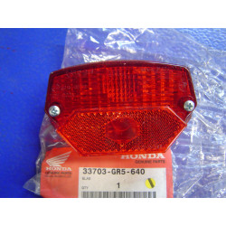 Cabochon Feu Arrière Honda PX50 PXR50 - Réf. 33703GR5640