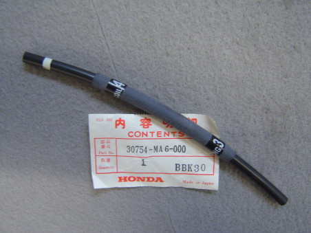 Fil de bougie Honda CBX400FC cyl. 3&4 – Réf. 30754MA6000