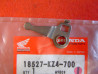 Levier soupape échappement gauche Honda CR125 90-99 | 18527KZ4700
